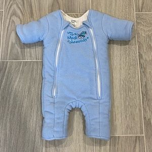 Merlin’s Magic Sleepsuit
